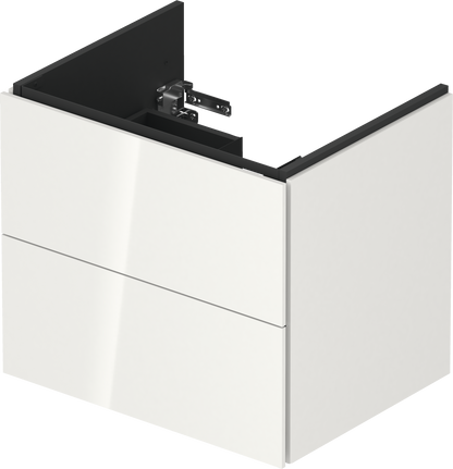 Duravit L-Cube Vanity unit wall-mounted