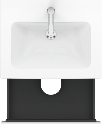Duravit L-Cube Vanity unit wall-mounted