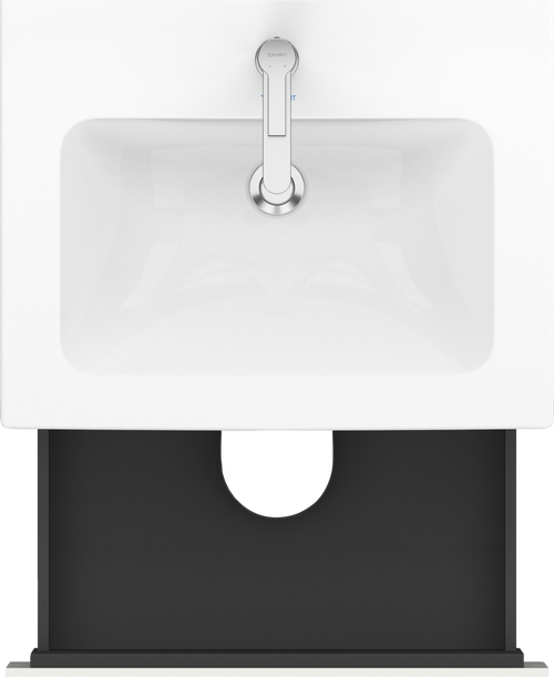 Duravit L-Cube Vanity unit wall-mounted