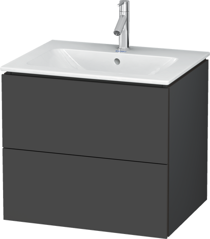 Duravit L-Cube Vanity unit wall-mounted