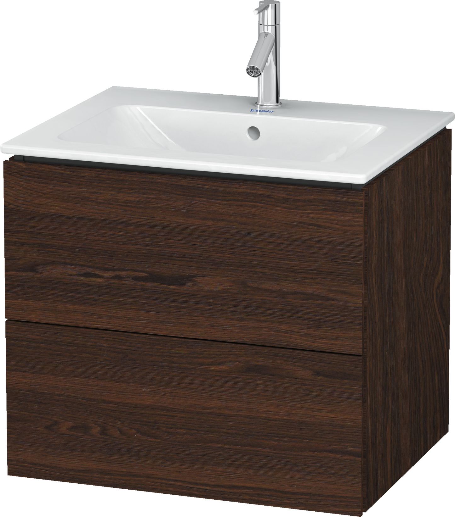 Duravit L-Cube Vanity unit wall-mounted