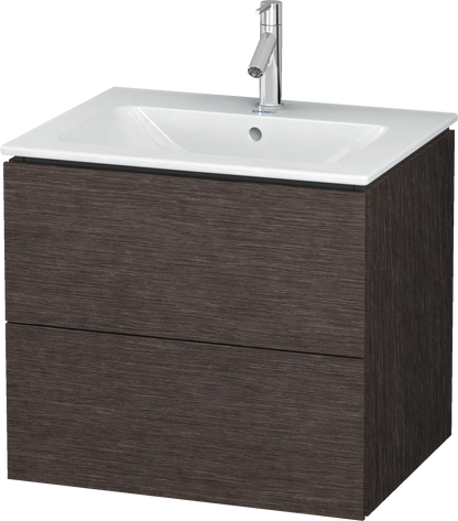 Duravit L-Cube Vanity unit wall-mounted