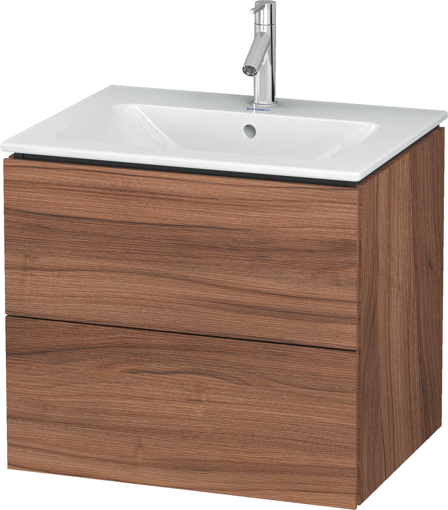 Duravit L-Cube Vanity unit wall-mounted