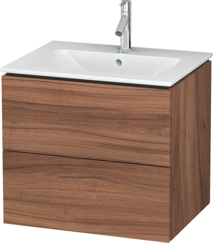 Duravit L-Cube Vanity unit wall-mounted