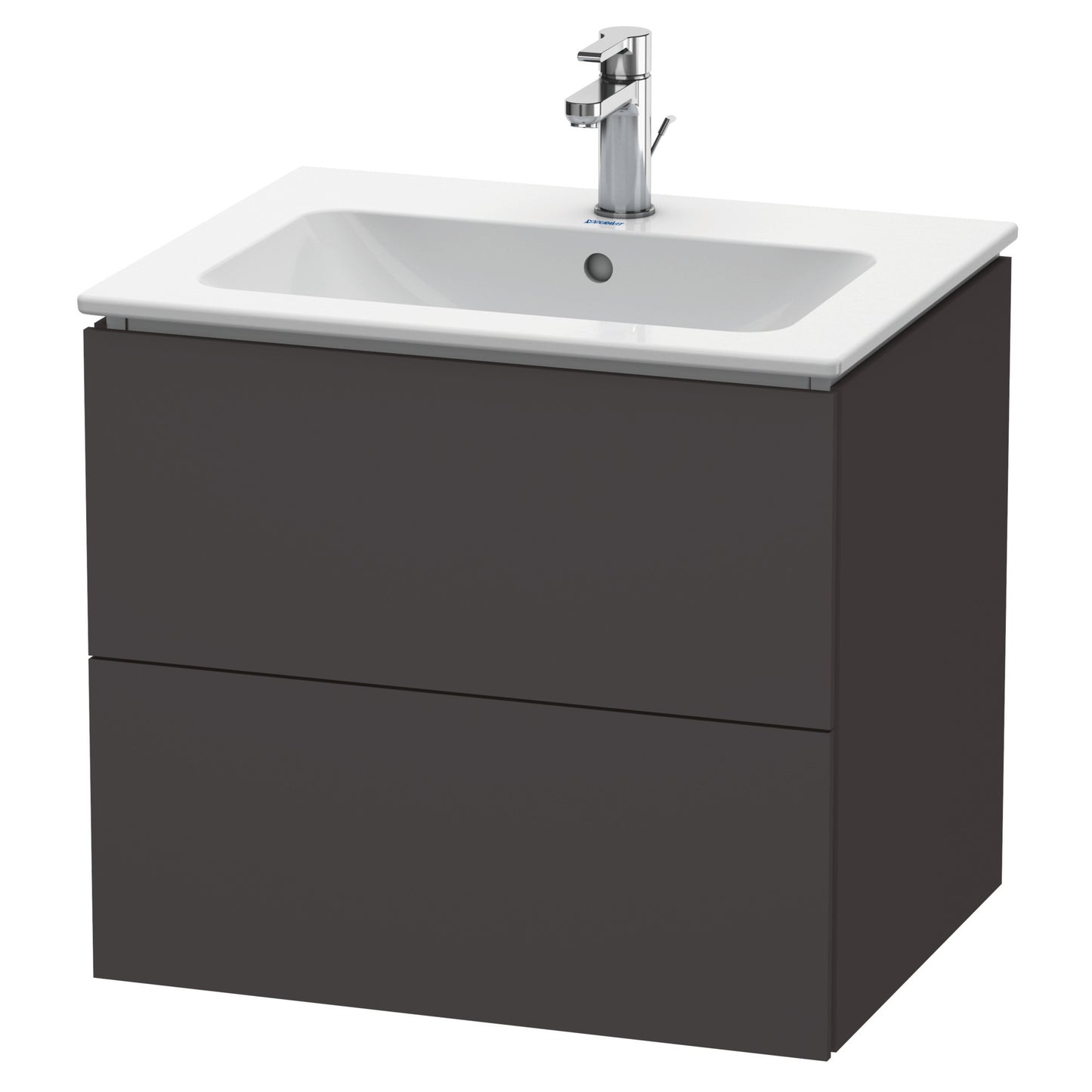 Duravit L-Cube Vanity unit wall-mounted