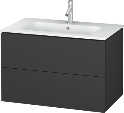 Duravit L-Cube Vanity unit wall-mounted