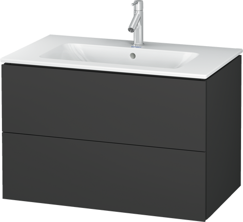 Duravit L-Cube Vanity unit wall-mounted