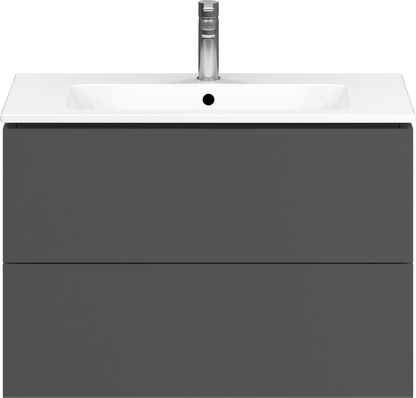 Duravit L-Cube Vanity unit wall-mounted