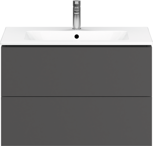 Duravit L-Cube Vanity unit wall-mounted