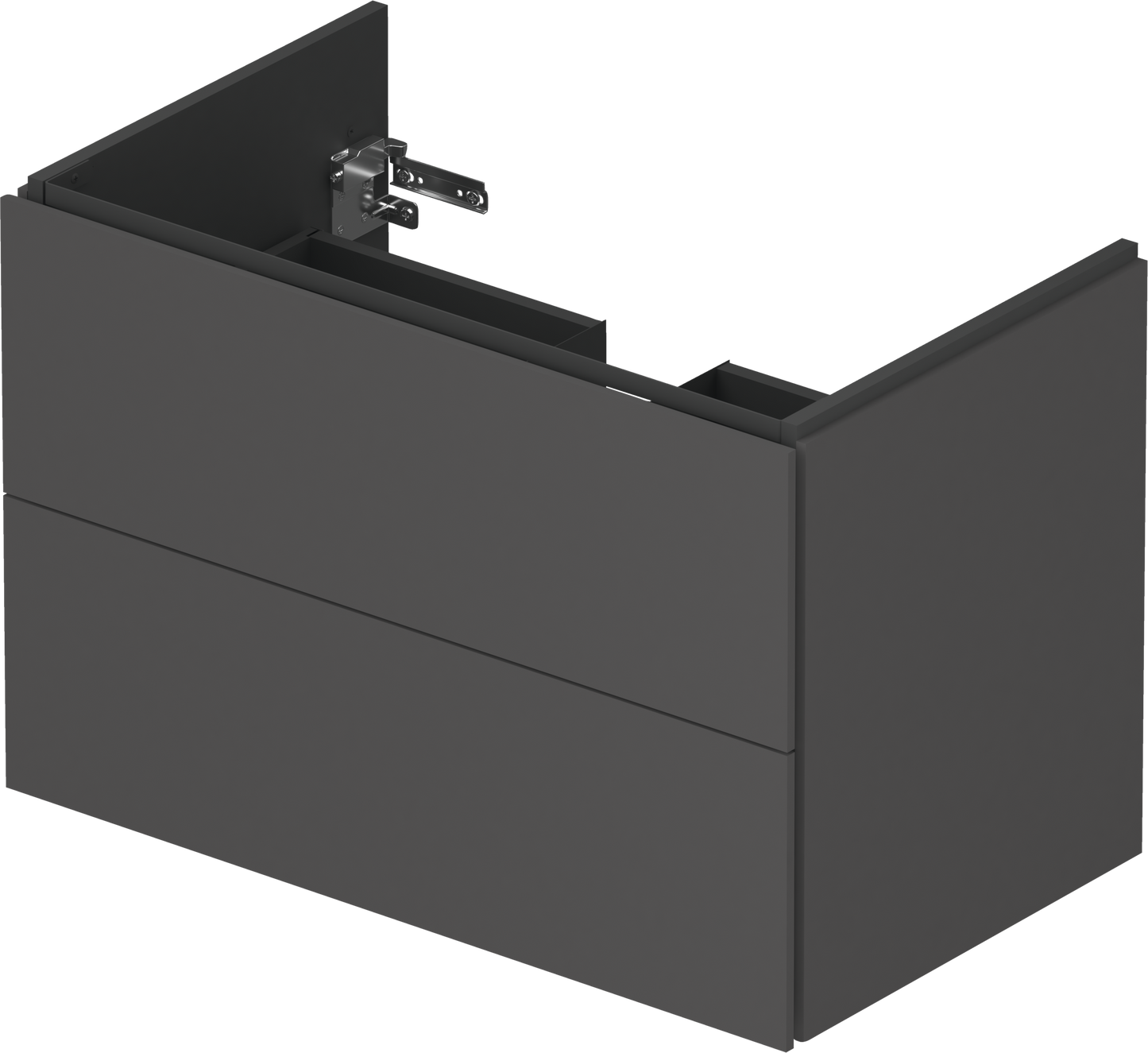 Duravit L-Cube Vanity unit wall-mounted