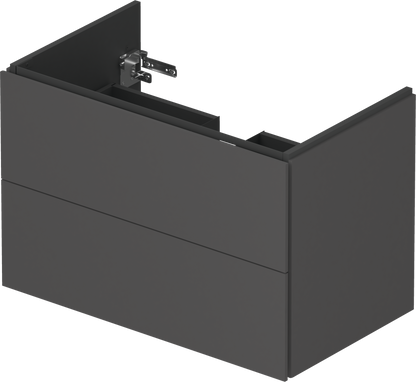 Duravit L-Cube Vanity unit wall-mounted
