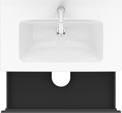 Duravit L-Cube Vanity unit wall-mounted
