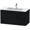 Duravit L-Cube Vanity unit wall-mounted