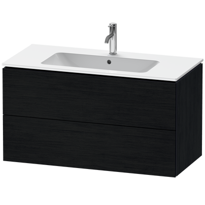 Duravit L-Cube Vanity unit wall-mounted
