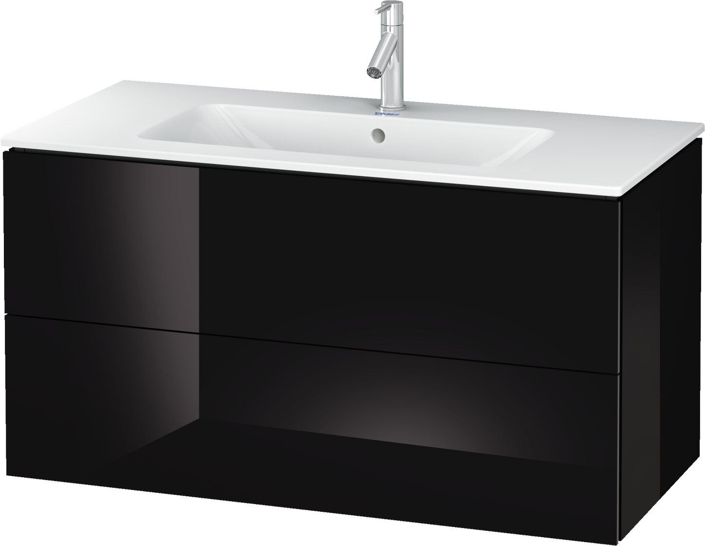 Duravit L-Cube Vanity unit wall-mounted