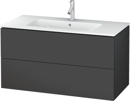 Duravit L-Cube Vanity unit wall-mounted