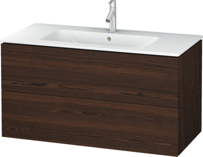 Duravit L-Cube Vanity unit wall-mounted