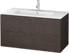 Duravit L-Cube Vanity unit wall-mounted