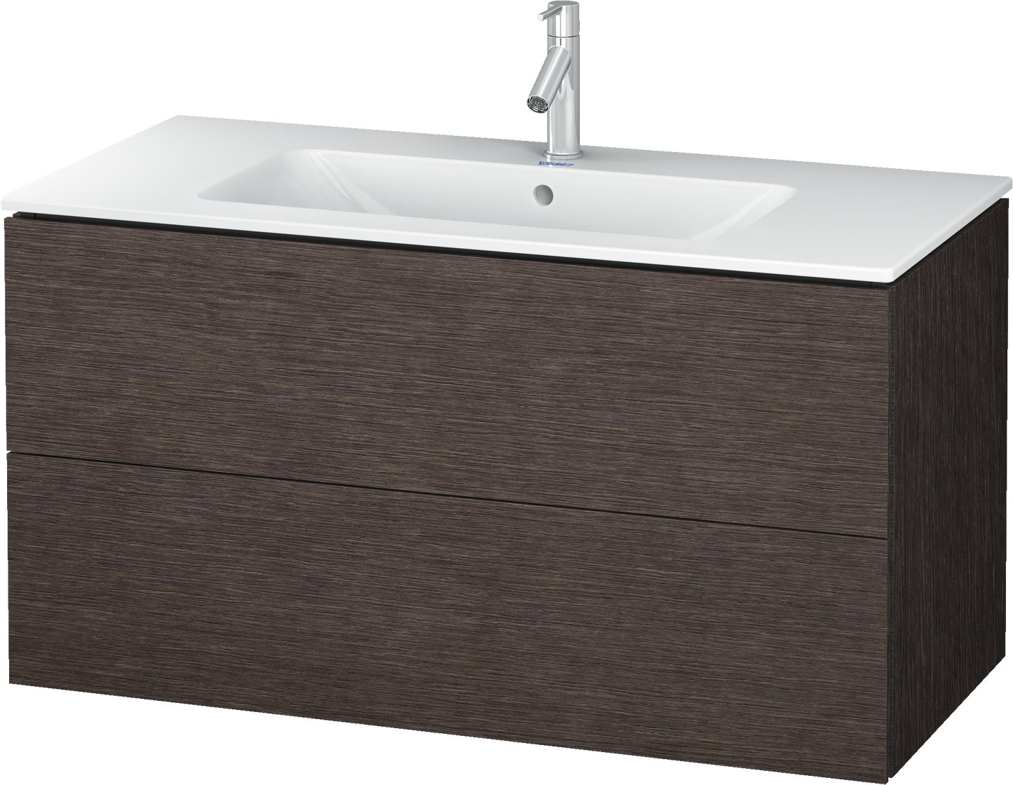 Duravit L-Cube Vanity unit wall-mounted