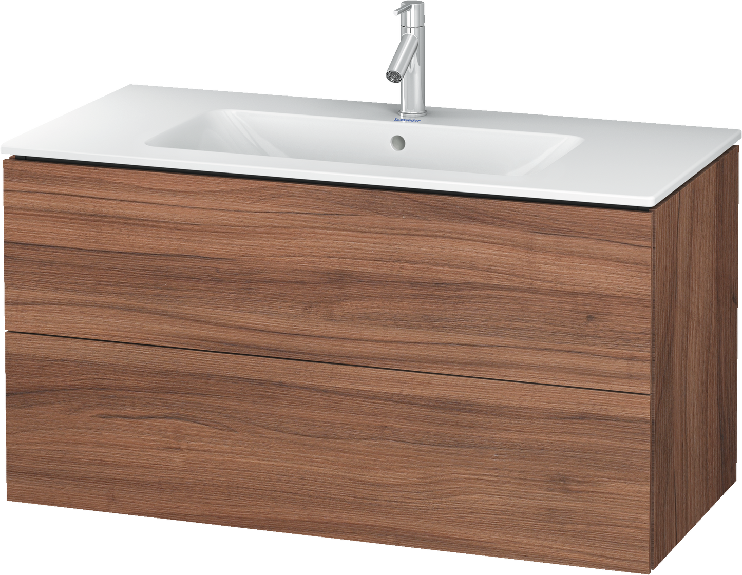 Duravit L-Cube Vanity unit wall-mounted