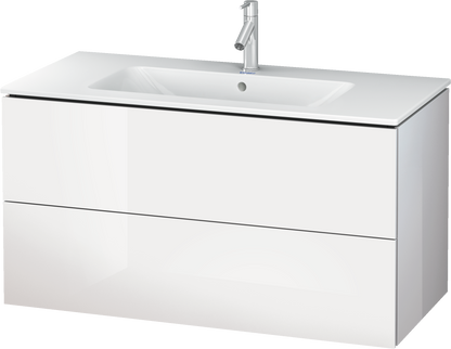 Duravit L-Cube Vanity unit wall-mounted