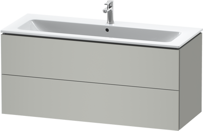 Duravit L-Cube Vanity unit wall-mounted
