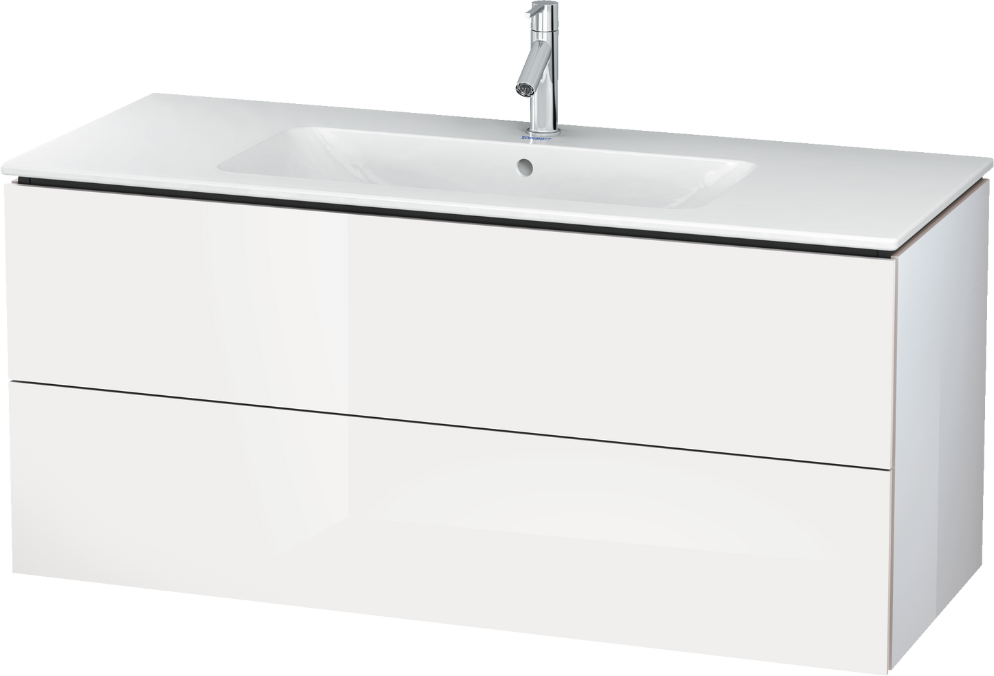 Duravit L-Cube Vanity unit wall-mounted