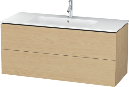 Duravit L-Cube Vanity unit wall-mounted