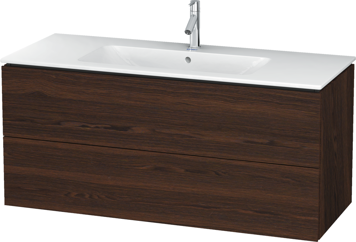 Duravit L-Cube Vanity unit wall-mounted