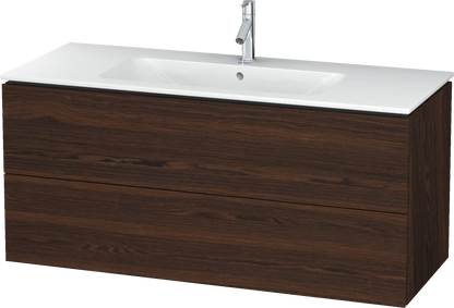 Duravit L-Cube Vanity unit wall-mounted