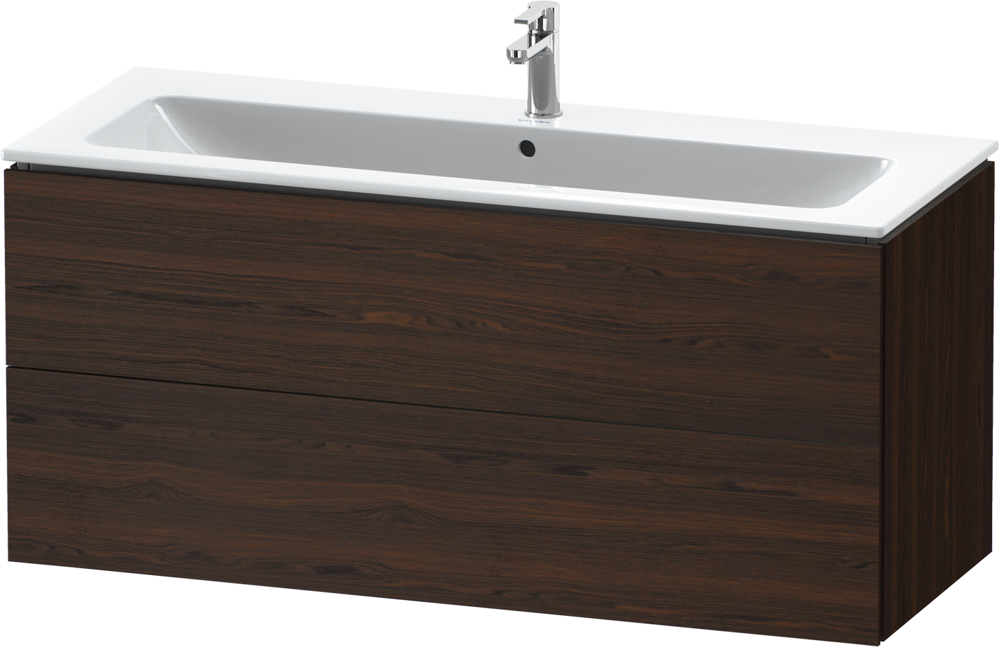 Duravit L-Cube Vanity unit wall-mounted