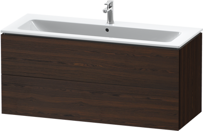 Duravit L-Cube Vanity unit wall-mounted