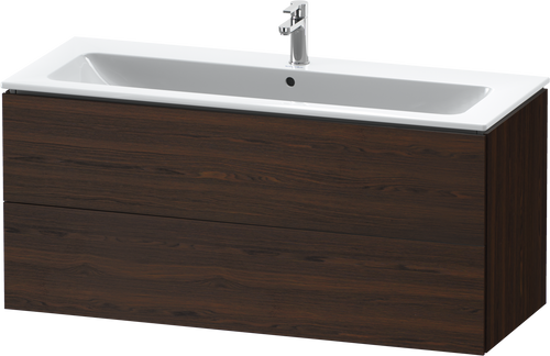Duravit L-Cube Vanity unit wall-mounted