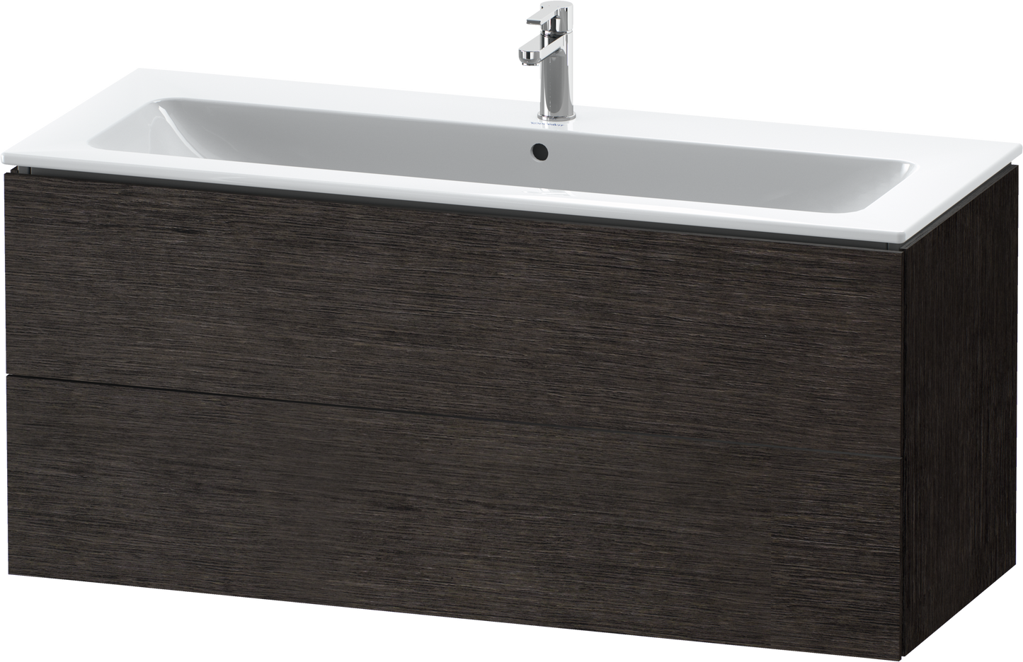 Duravit L-Cube Vanity unit wall-mounted