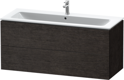Duravit L-Cube Vanity unit wall-mounted