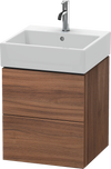 Duravit L-Cube Vanity unit wall-mounted