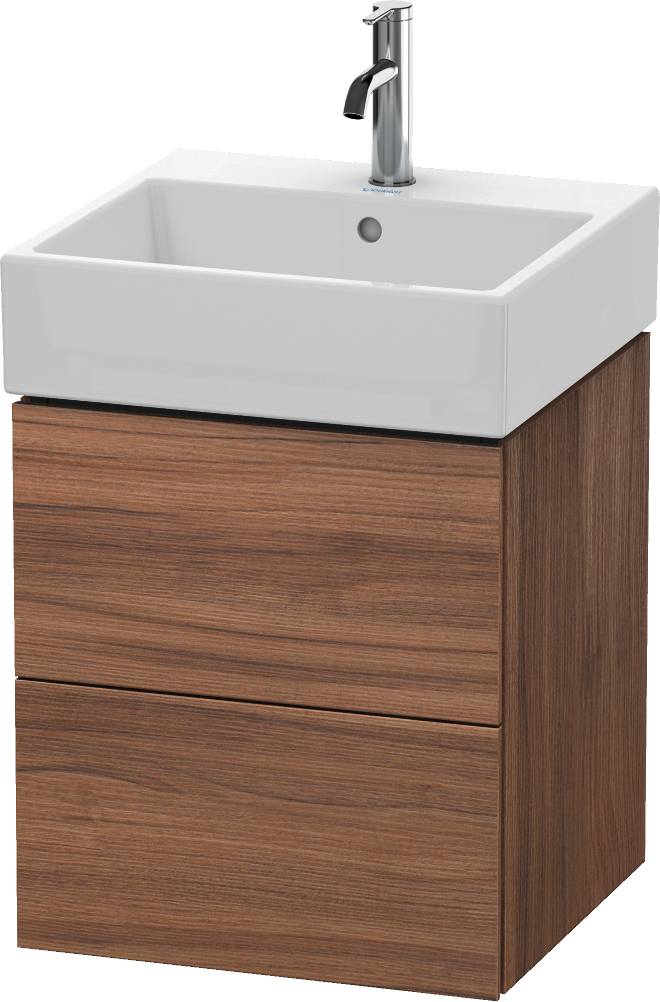Duravit L-Cube Vanity unit wall-mounted