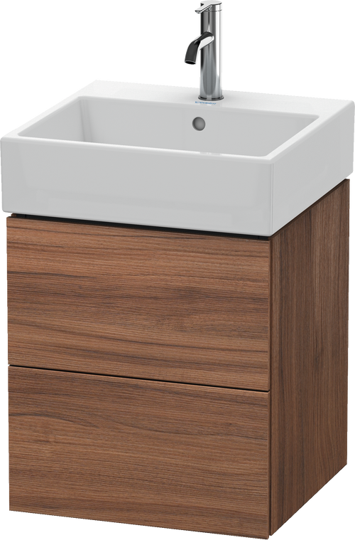 Duravit L-Cube Vanity unit wall-mounted