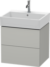 Duravit L-Cube Vanity unit wall-mounted