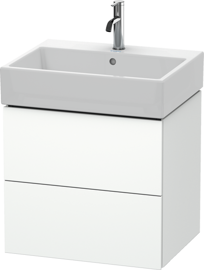 Duravit L-Cube Vanity unit wall-mounted