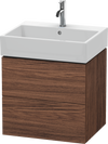 Duravit L-Cube Vanity unit wall-mounted