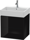 Duravit L-Cube Vanity unit wall-mounted