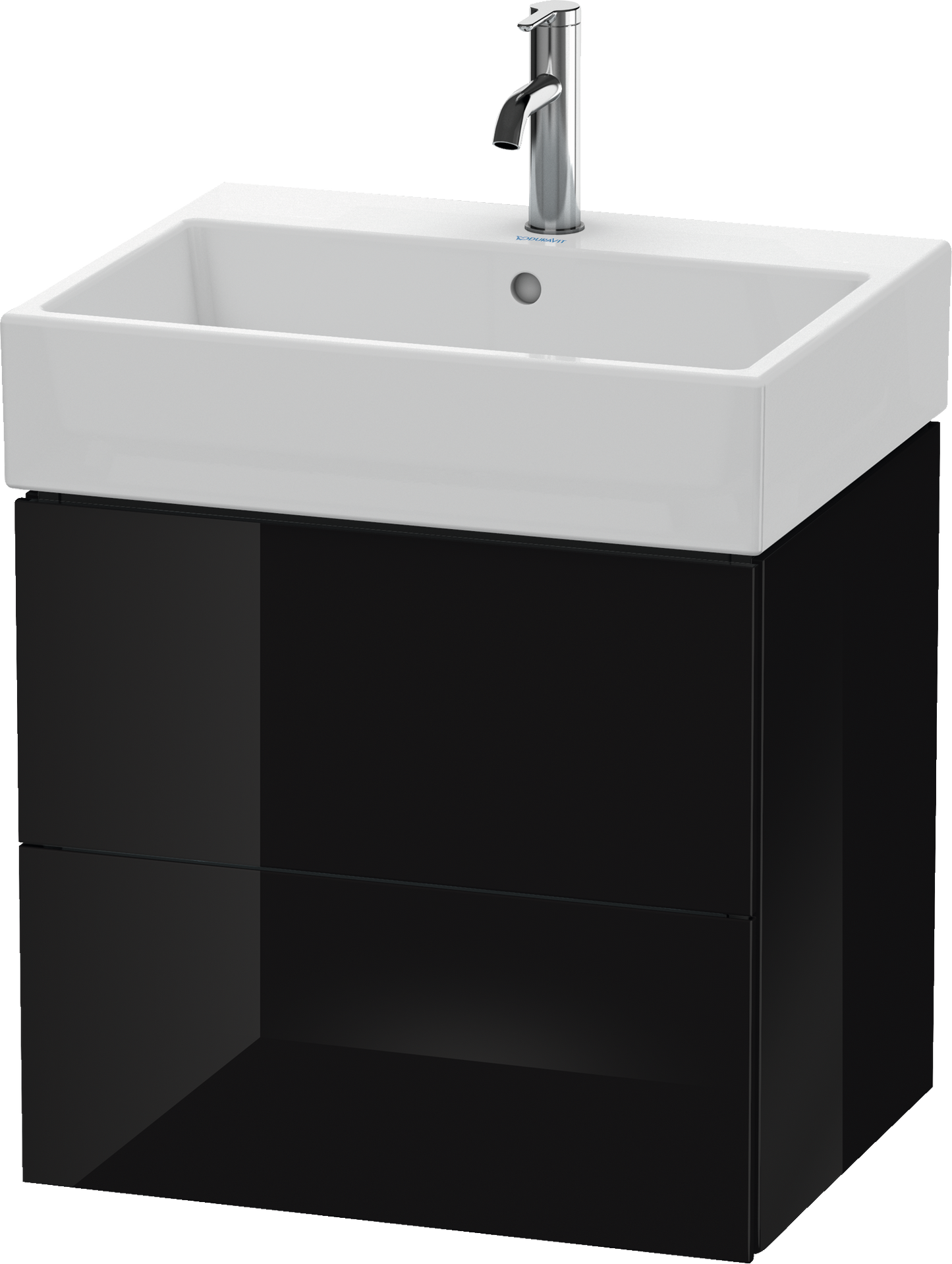Duravit L-Cube Vanity unit wall-mounted