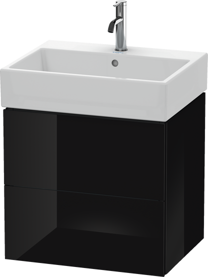 Duravit L-Cube Vanity unit wall-mounted