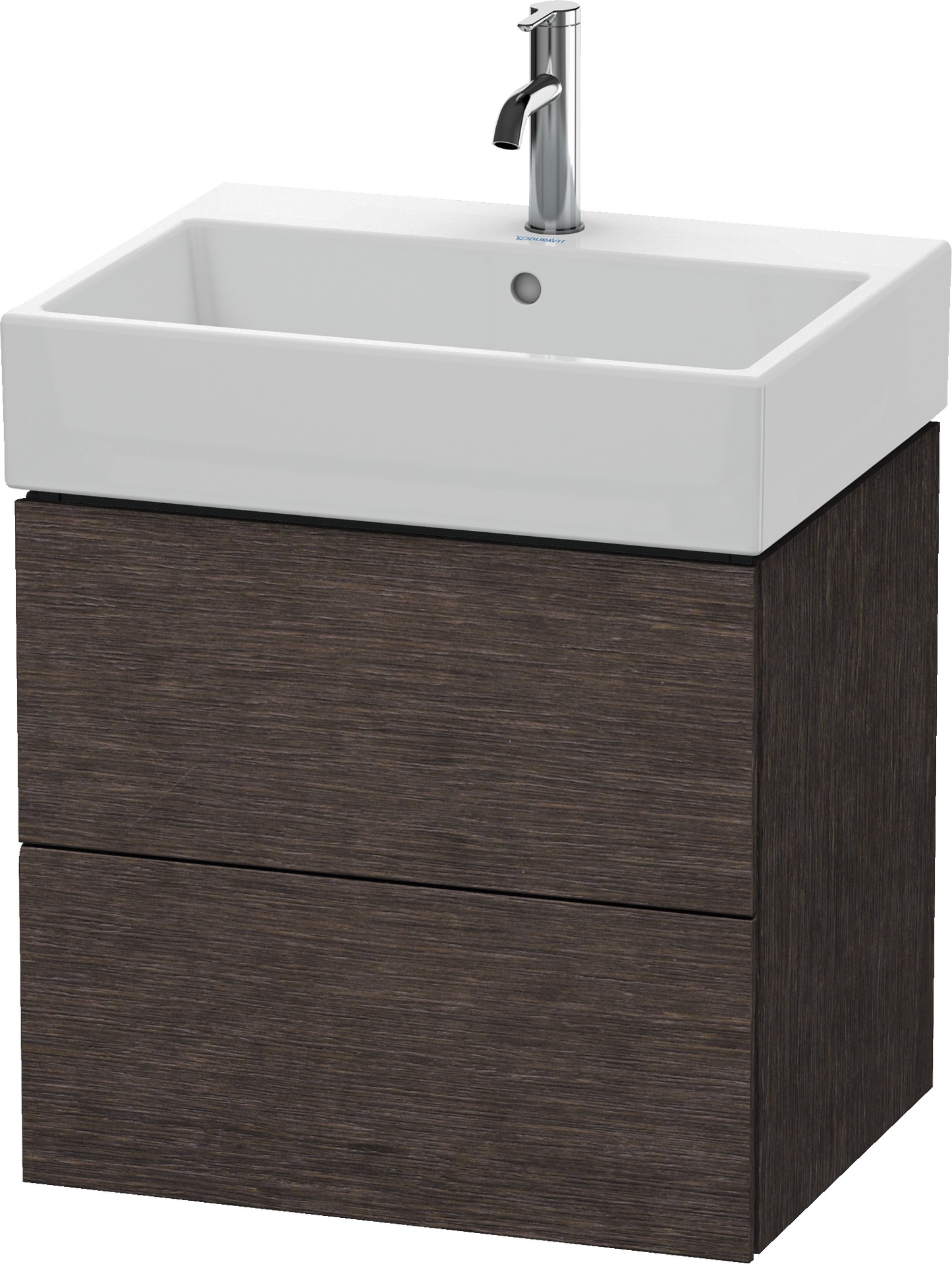 Duravit L-Cube Vanity unit wall-mounted