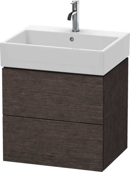 Duravit L-Cube Vanity unit wall-mounted