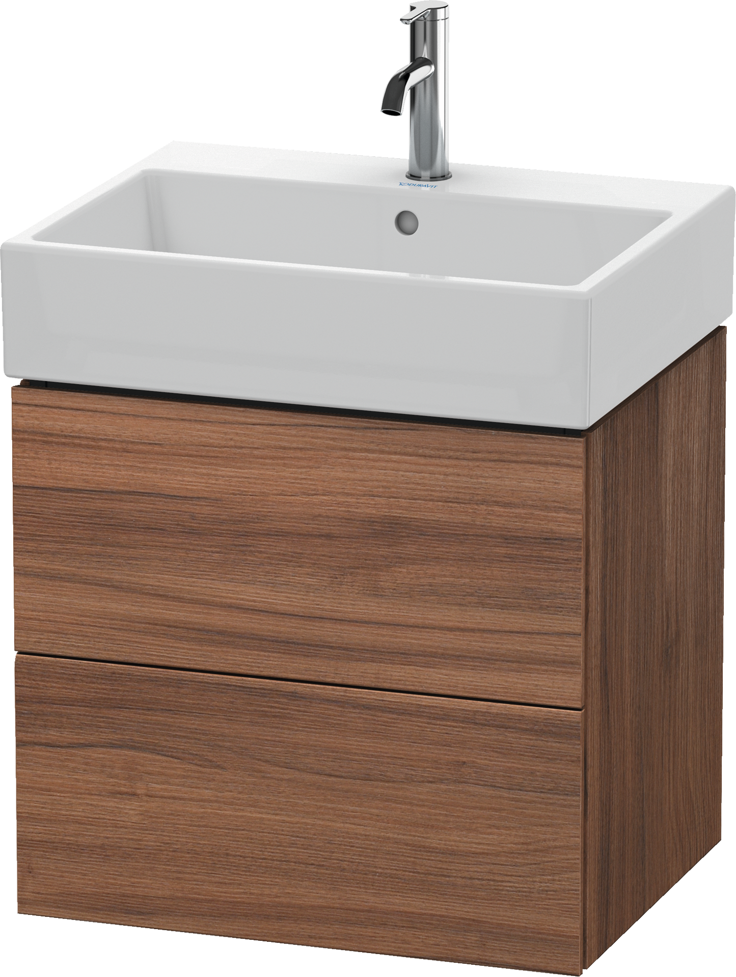 Duravit L-Cube Vanity unit wall-mounted