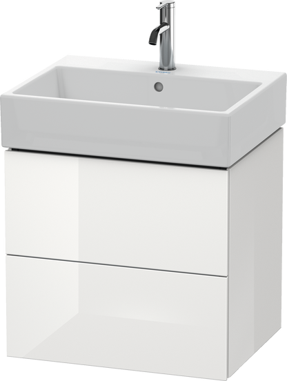 Duravit L-Cube Vanity unit wall-mounted