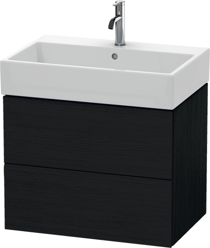 Duravit L-Cube Vanity unit wall-mounted