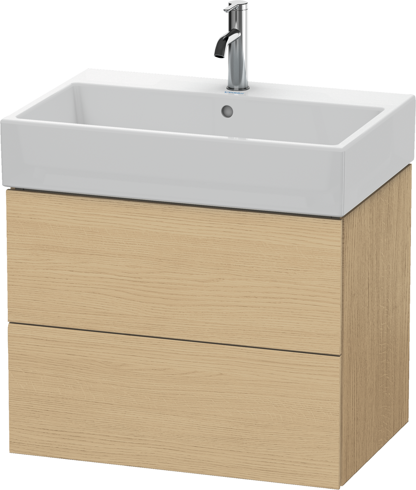 Duravit L-Cube Vanity unit wall-mounted